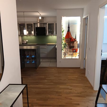Stadtmitte Rostock Bagian luar foto