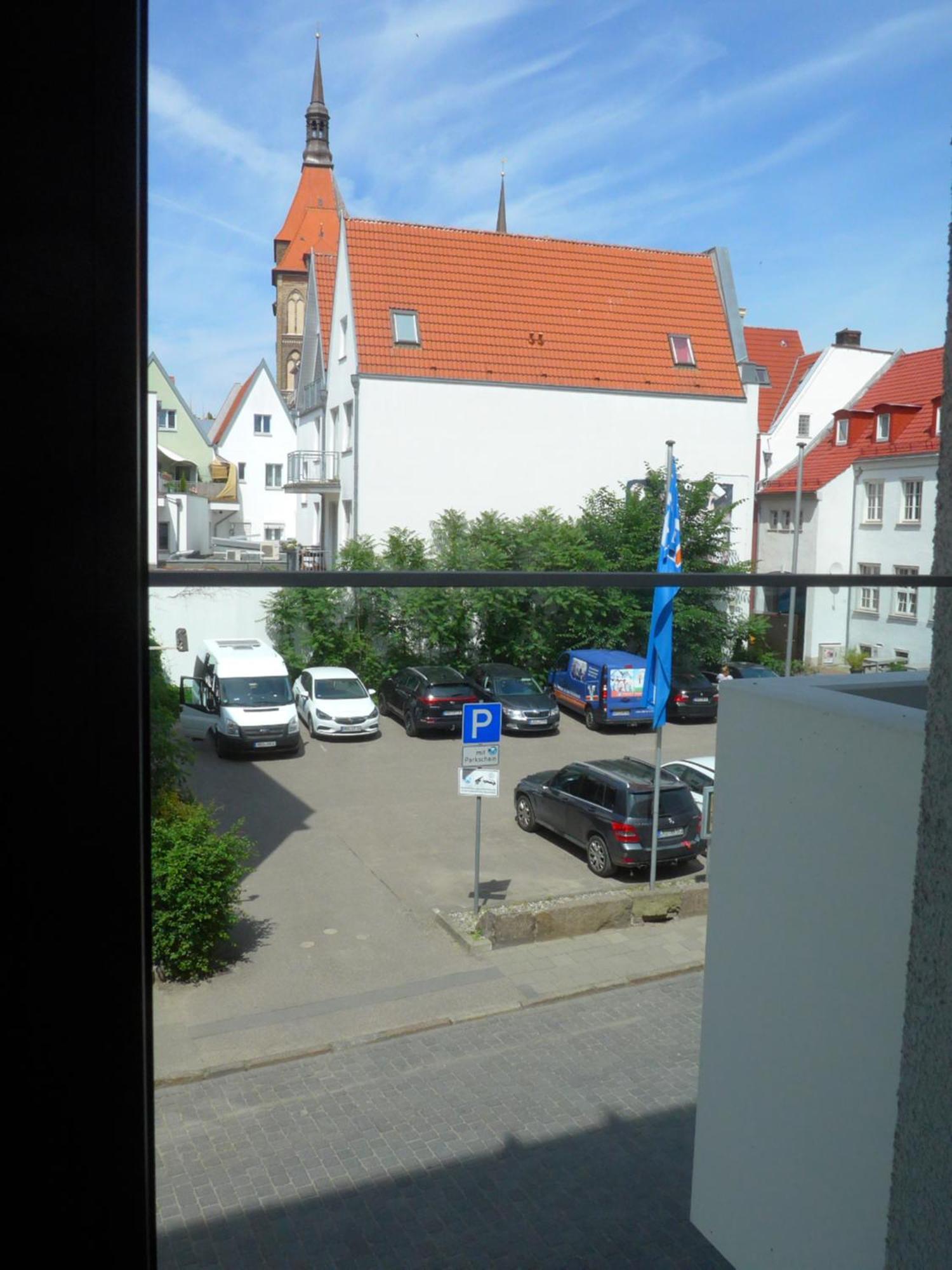 Stadtmitte Rostock Bagian luar foto